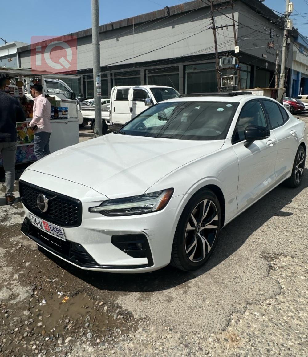 فولفو S60